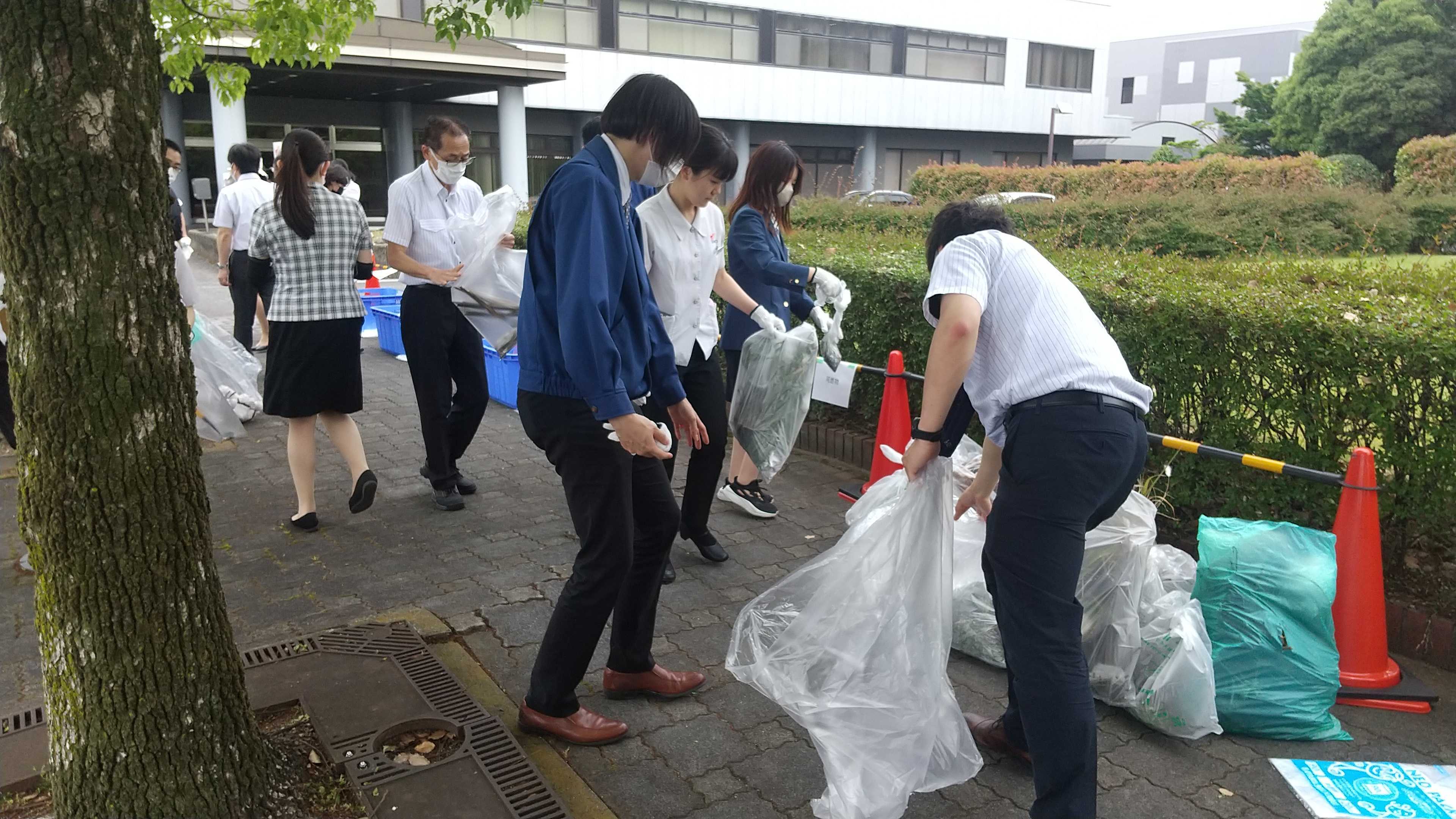 関東西濃運輸　古河