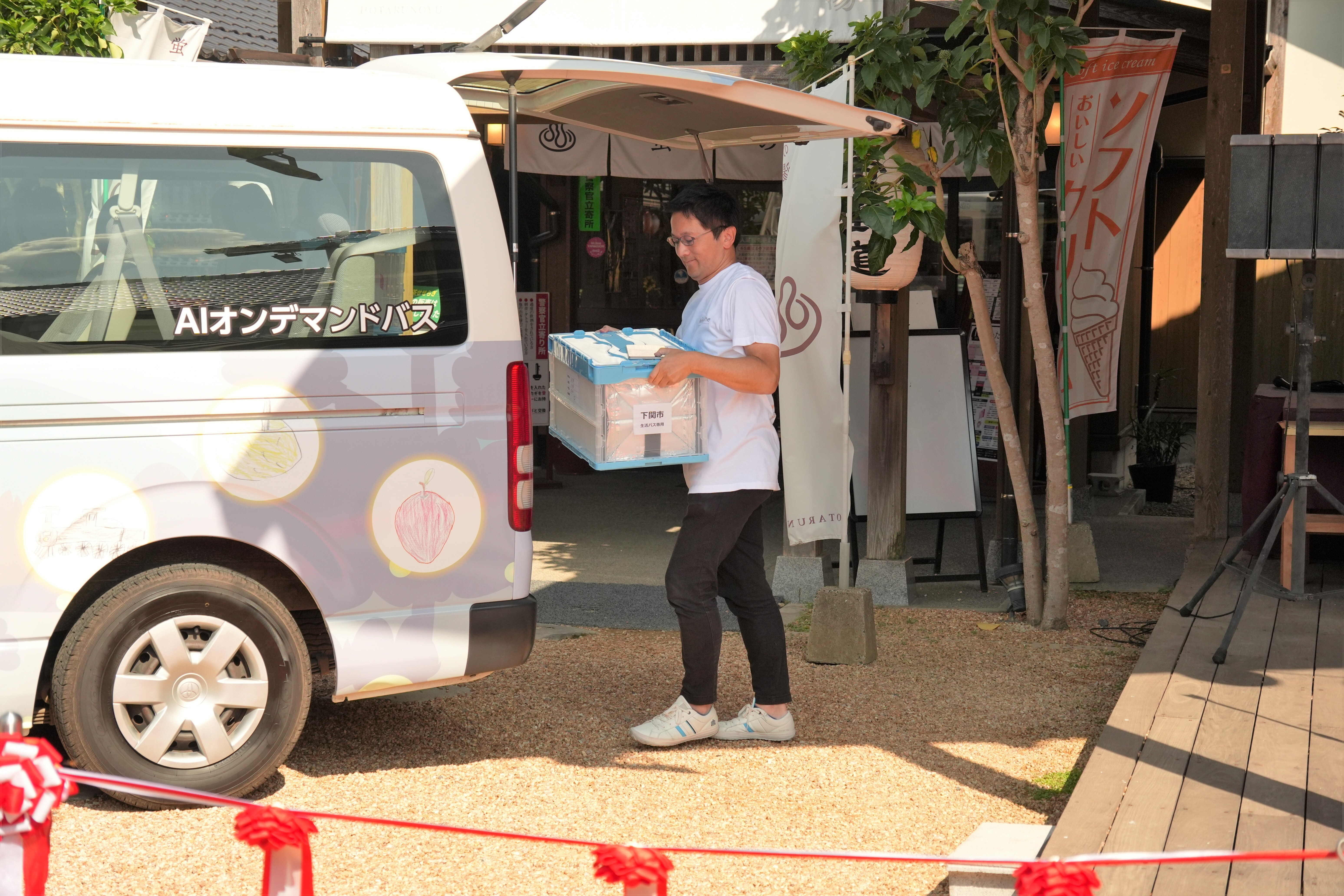 画像のタイトル