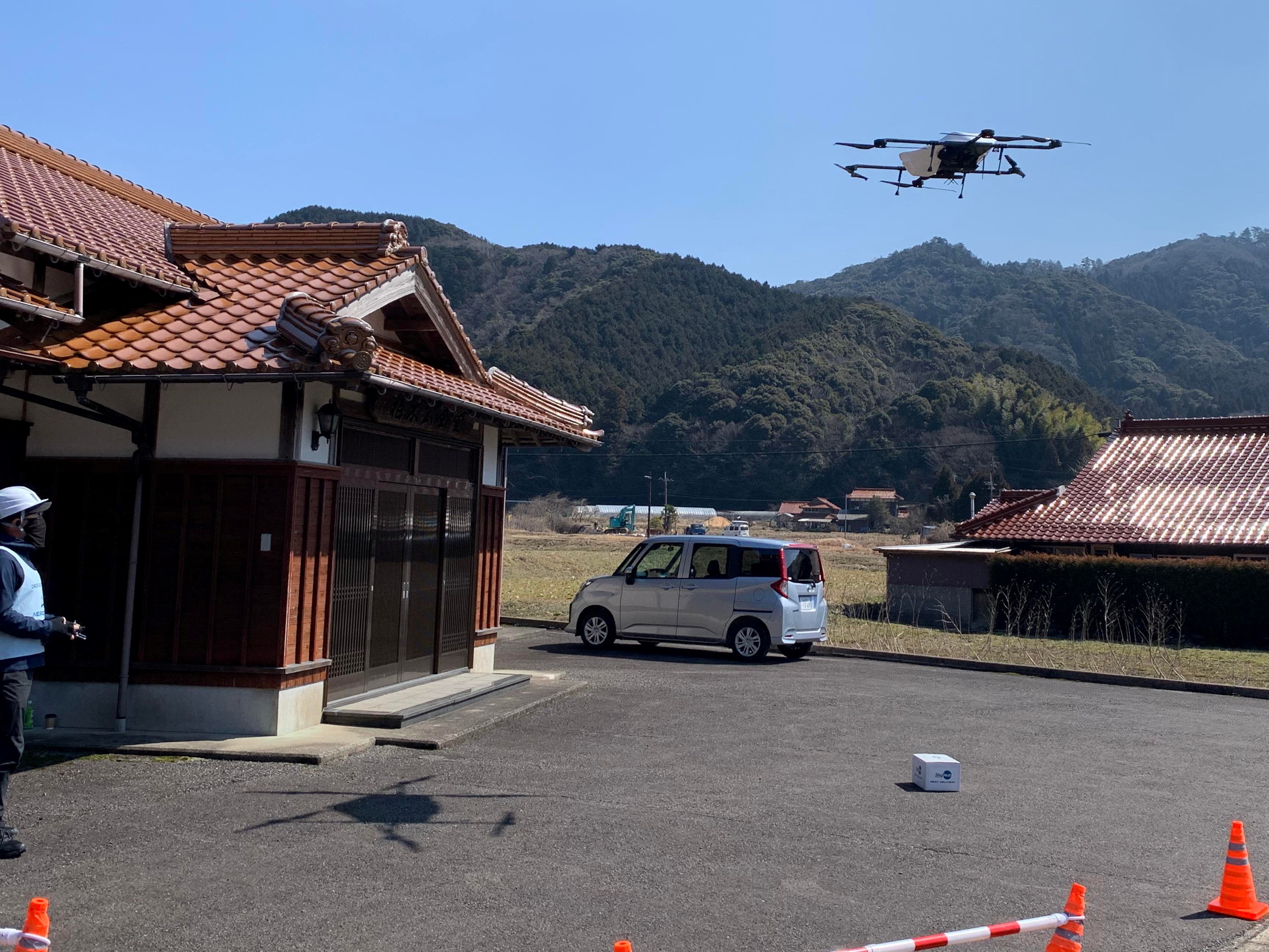 関東西濃運輸　古河