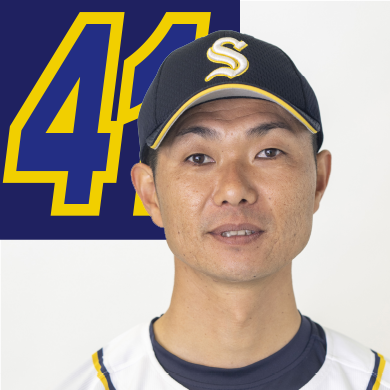 41 佐伯　尚治 【監督】