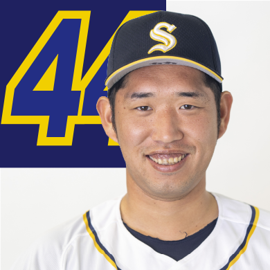 44 伊藤　匠 【バッティングコーチ】