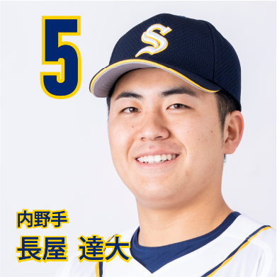 5 長屋　達大【たつ】