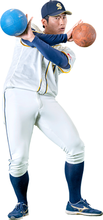 11 茶屋野　洋輝【ちゃーさん】