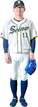 13 山下　大輝【やまさん】