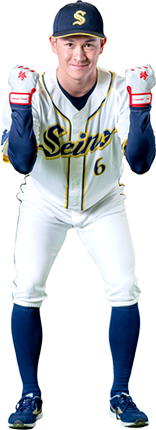 6 北野　貴昭【知ったかあき】